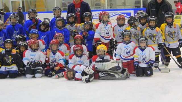 2011 - U7 - Tournoi du 23-10-2011 - Partie 2